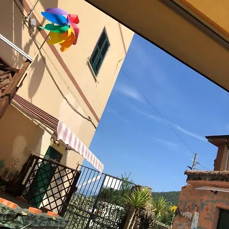Acciuga House Biassa